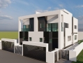 Maisons de luxe à vendre à Hadera Israel.